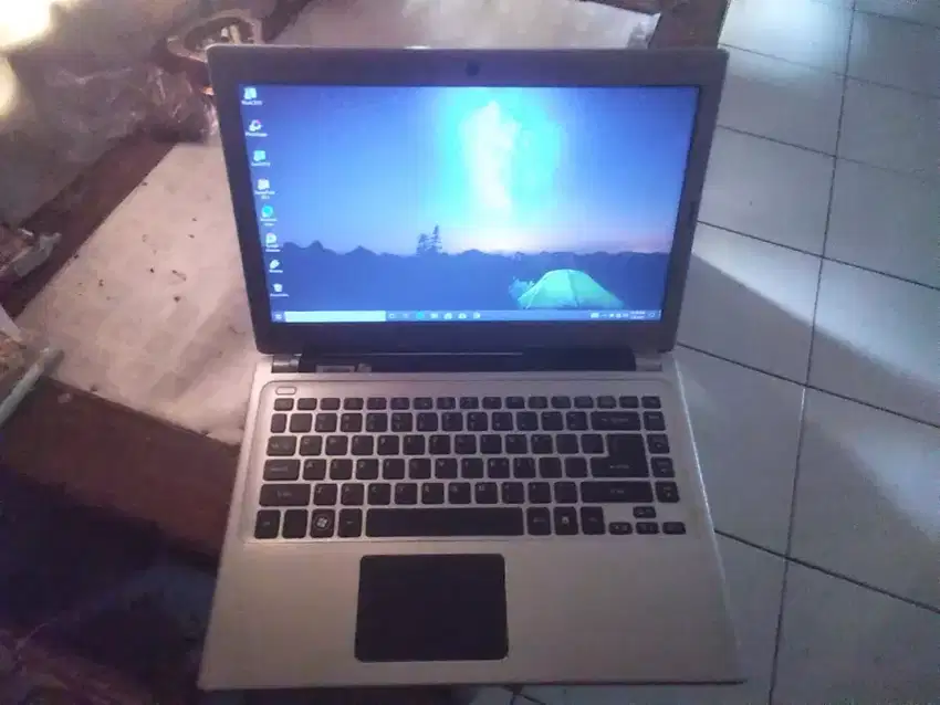 Laptop Acer Intel Corei3