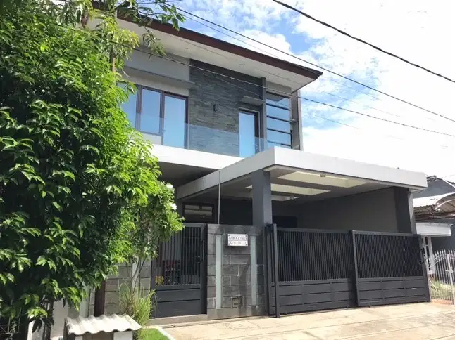 Dijual rumah milik sendiri kawasan baruk utara,