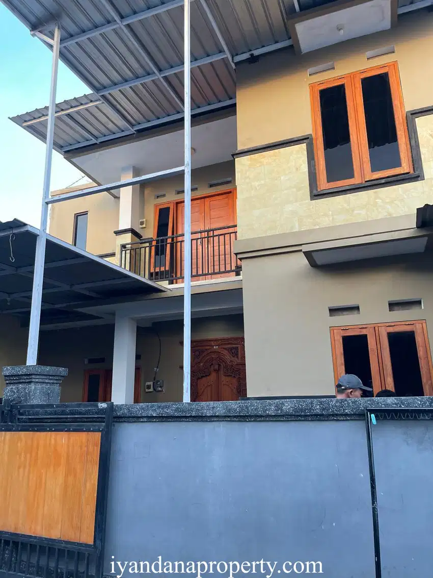 ID:F-941 Dijual Rumah Batubulan Sukawati Gianyar Bali Dekat Gatsu