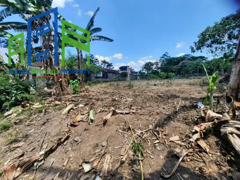 Tanah di Teras Boyolali (dekat pengging)