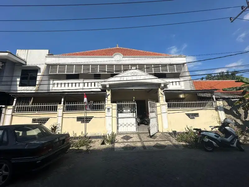 RUMAH KOST UBAYA TENGGILIS MEJOYO