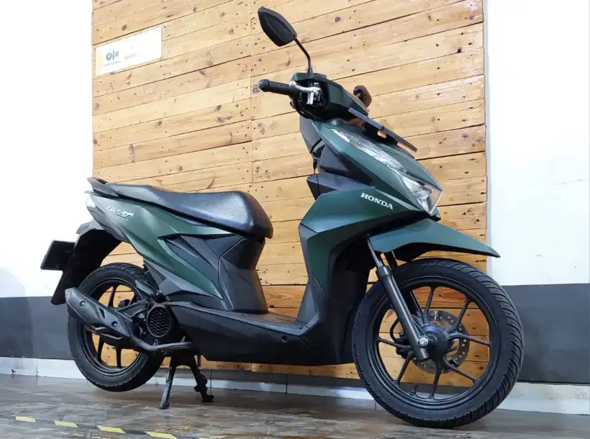 HONDA BEAT DELUXE 2023 JARANG ADA LOW Km