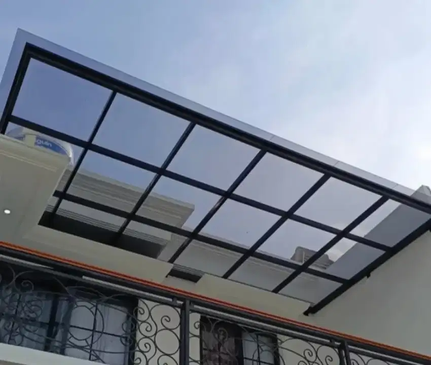 Kanopi Solarflat