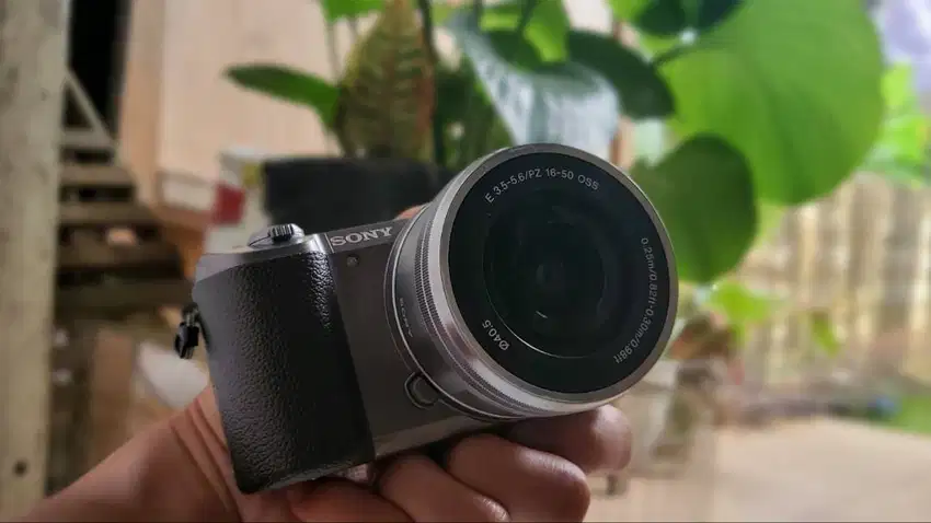 SONY A5100 MULUS NO MINUS