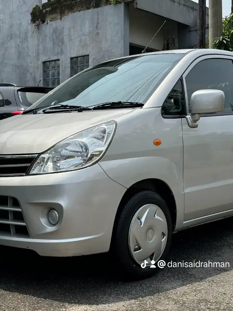 Suzuki Karimun Estilo 2012 Manual Istimewa Antik