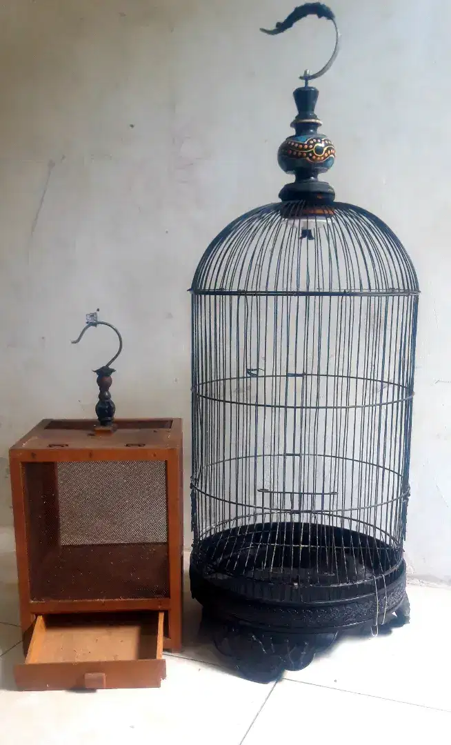 Fs Sangkar Buat Lovebird & Tempat Jangkrik