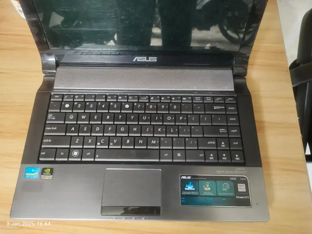 Laptop Asus core i7