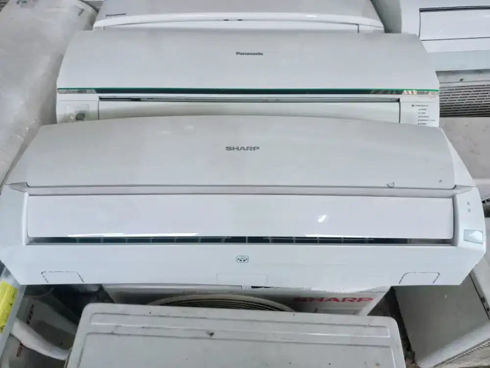 AC SECOND, AC 1/2 PK, 1 PK, 2 PK, DLL, TERIMA AC BEKAS DAN RUSAK