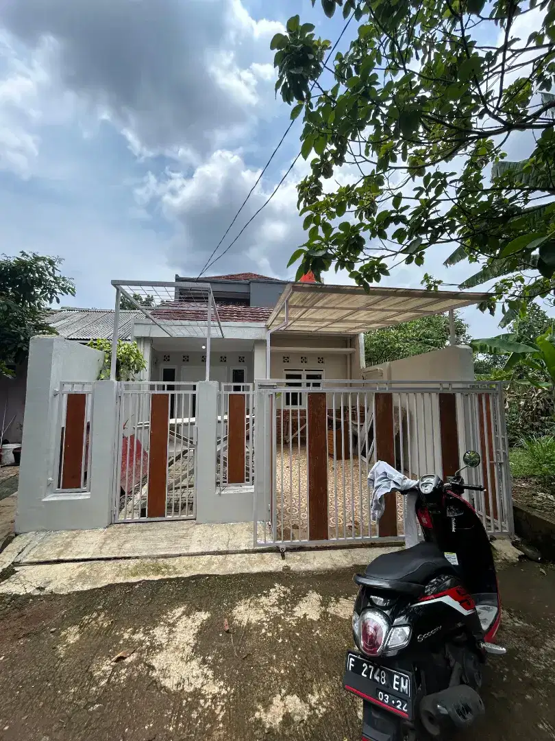 Disewakan rumah bulanan