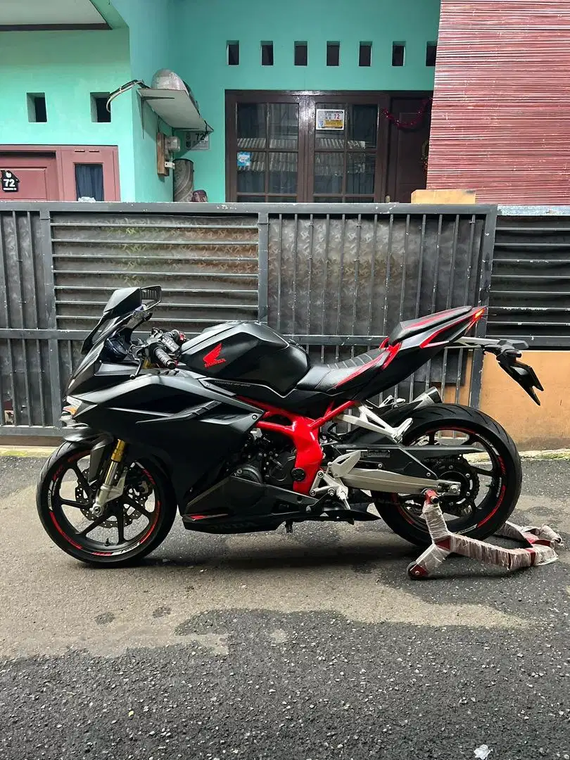 CBR 250RR ABS 2019