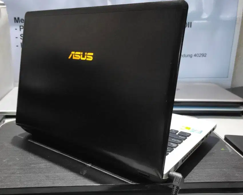 Laptop ASUS N46JV Bekas Mulus Siap Pakai