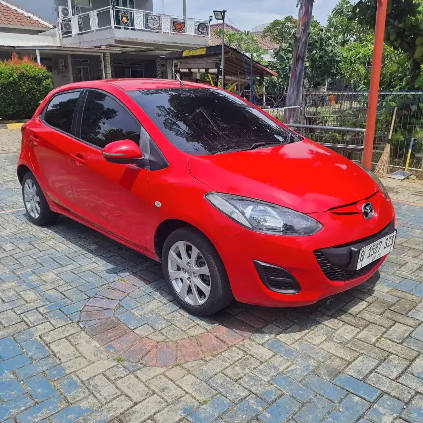 Mazda 2 HB 2012 AT, pjk 08.2025