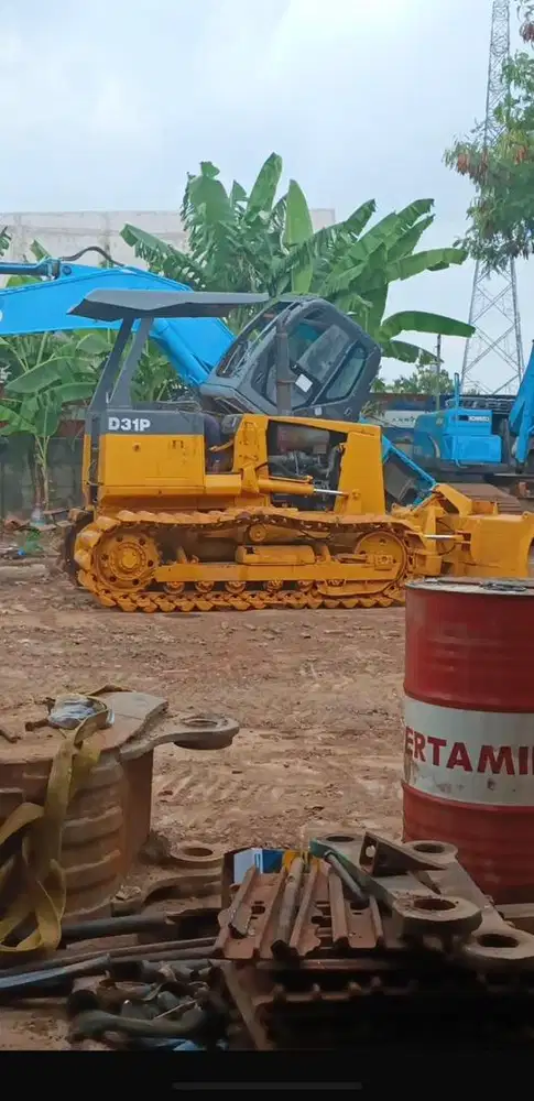 Alat berat. Ex impor th 2023