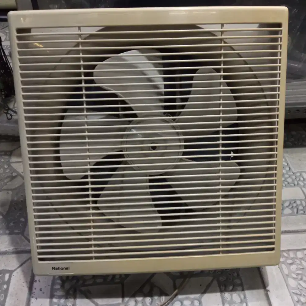 Heksos merk national ukuran 12 in