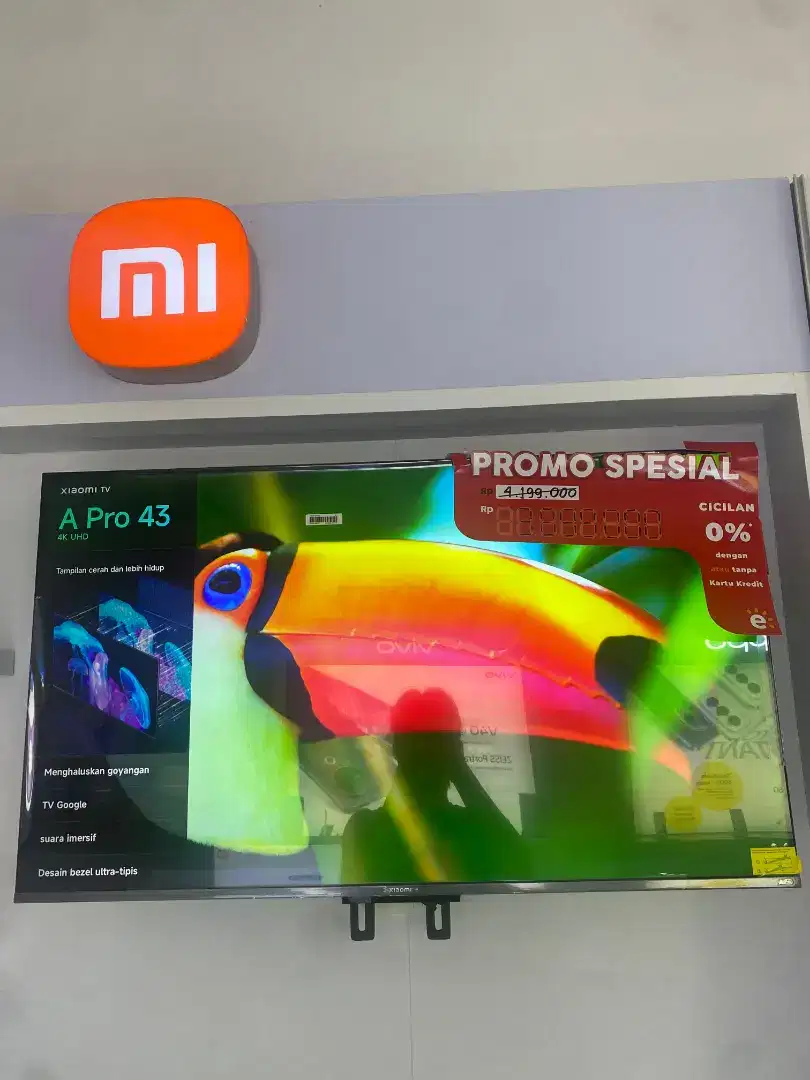 XIAOMI TV A PRO 43 INC