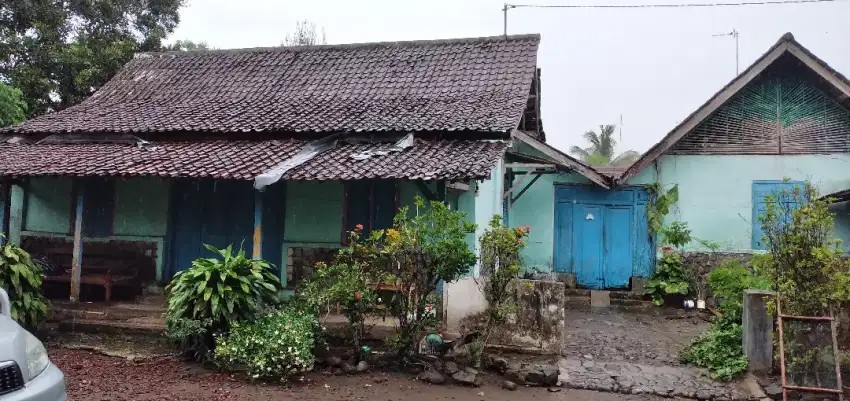 Jual rumah joglo kayu jati