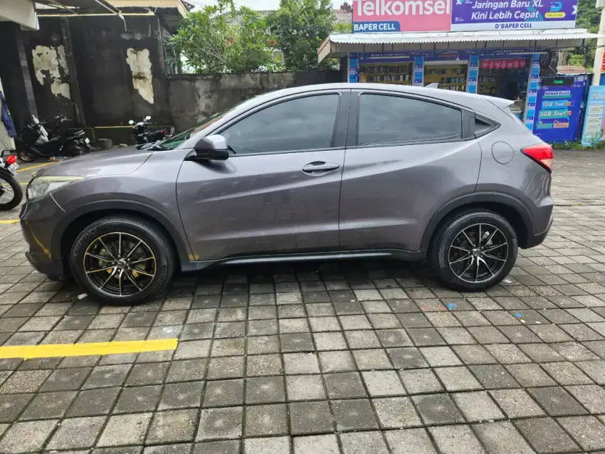 Hrv tipe s manual tahun 2017