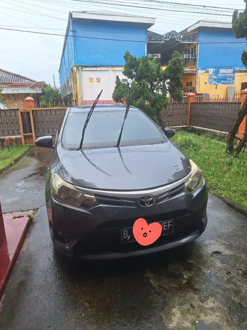 Vios Limo Manual 1.5 Siap PAKAI