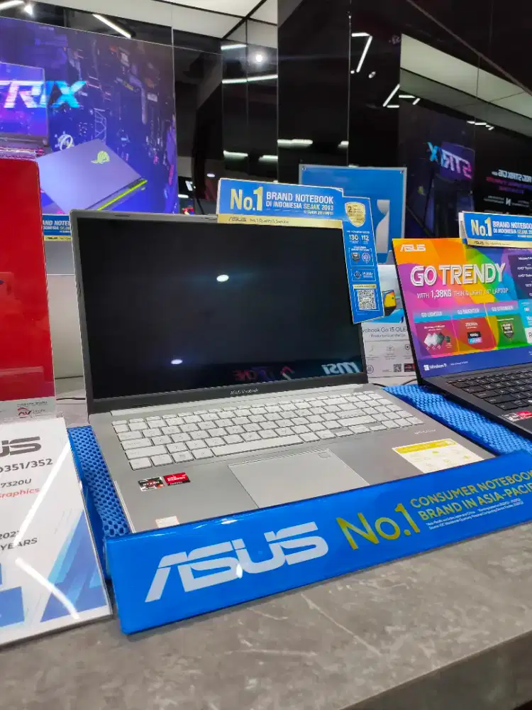 Asus Vivobook Go 15 E1504FA Ryzen 3 7320U 16GB SSD 512GB 15.6″ FHD W11