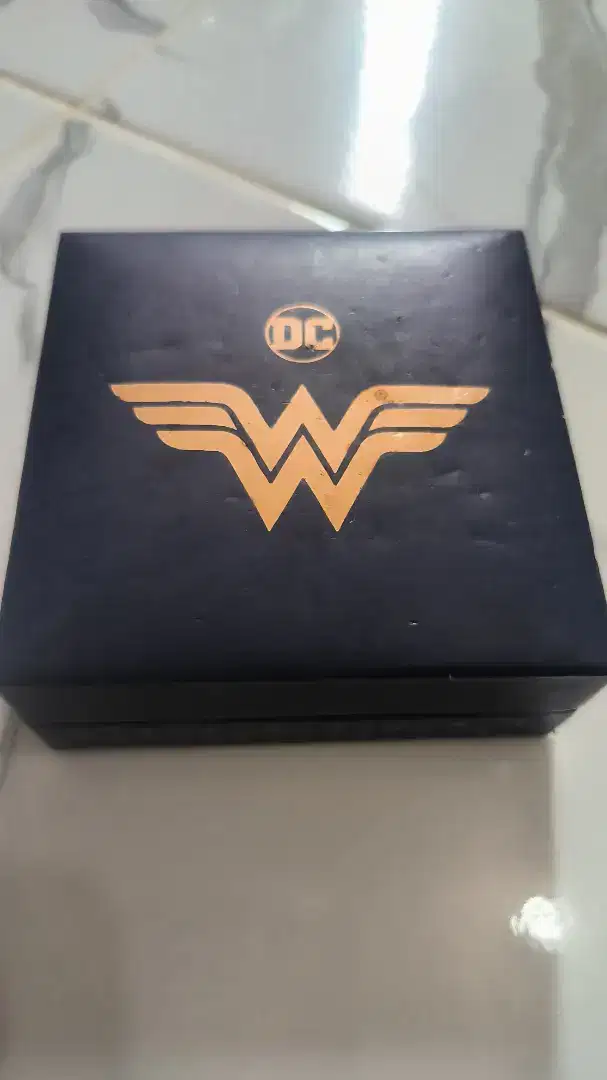 Gelang Kesehatan Wonder Woman MCI Original