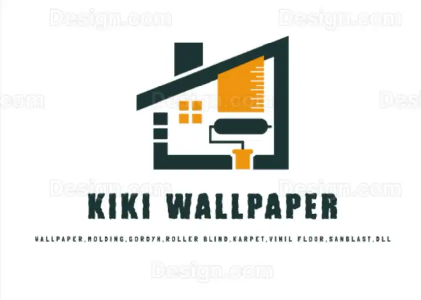 Jual & jasa pasang Wallpaper Premium