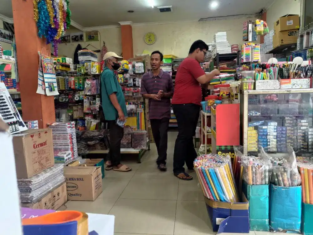 DI BUTUHKAN SEGERA PRAMUNIAGA TOKO