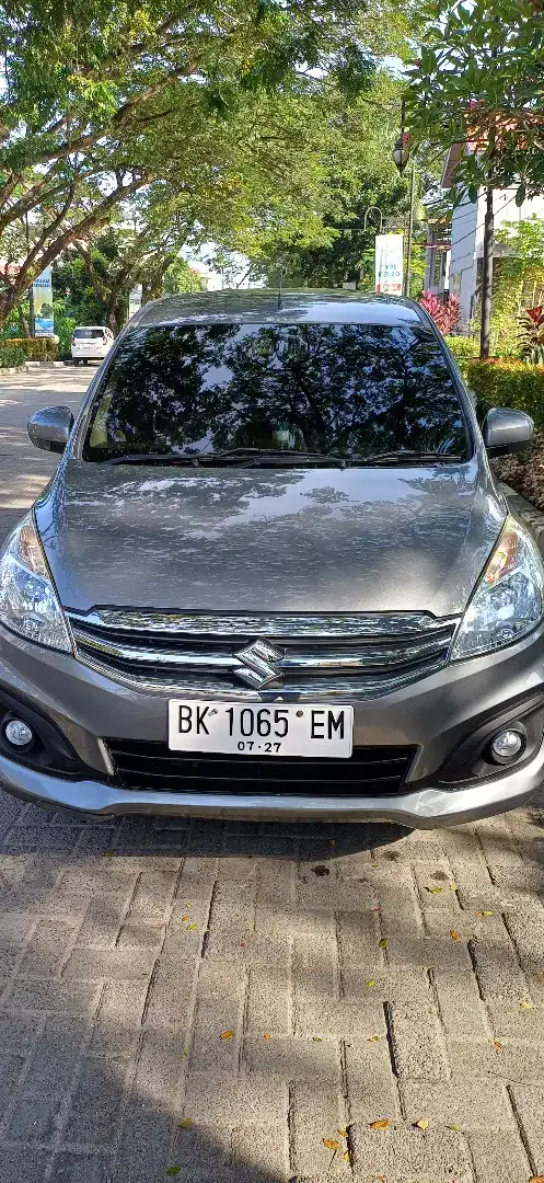 SUZUKI ERTIGA GL AT