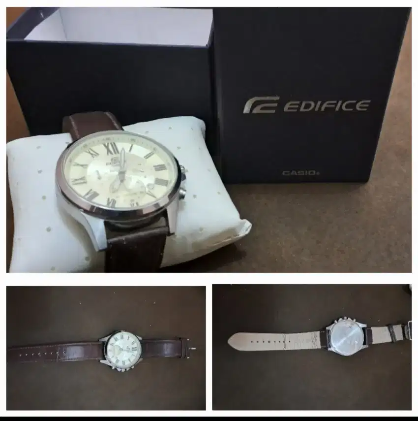 Jam Casio Edifice ori New