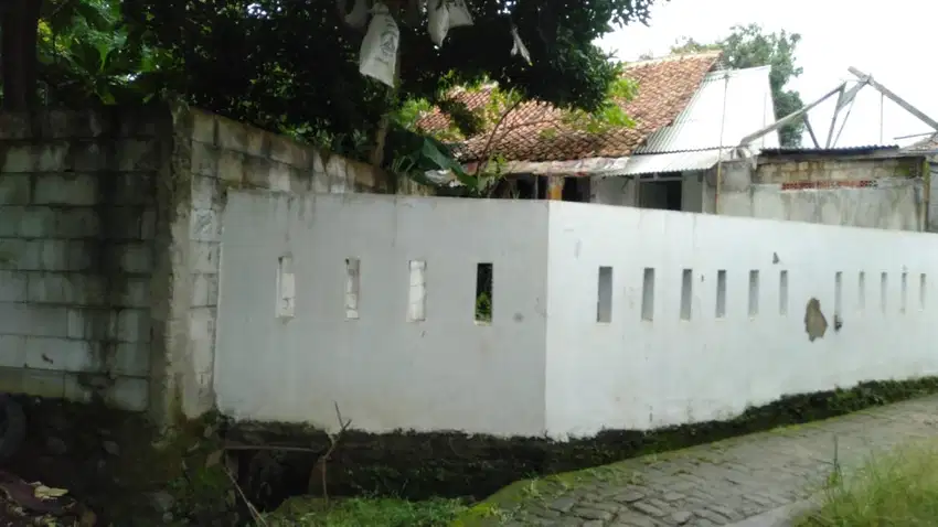 DIJUAL RUMAH KONTRAKAN 2 PINTU MURAH, AMAN dan NYAMAN