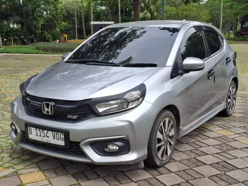 BRIO RS MT 2018. KM. 64 RIBU