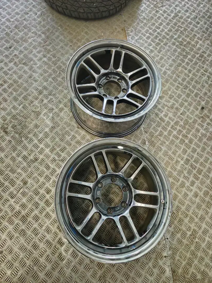 Velg fortuner r 18