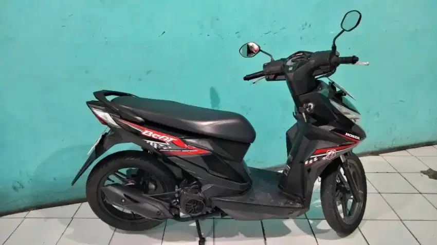 Honda Beat 2018