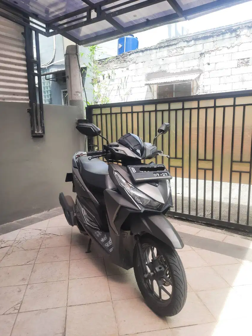 Motor Vario Techno 150cc 2017