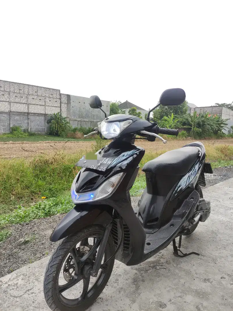 Yamaha Mio Smile 2010