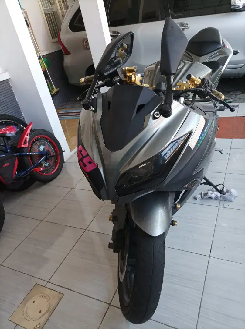 Kawasaki Ninja 250R Fi 2013 Akhir Istimewa