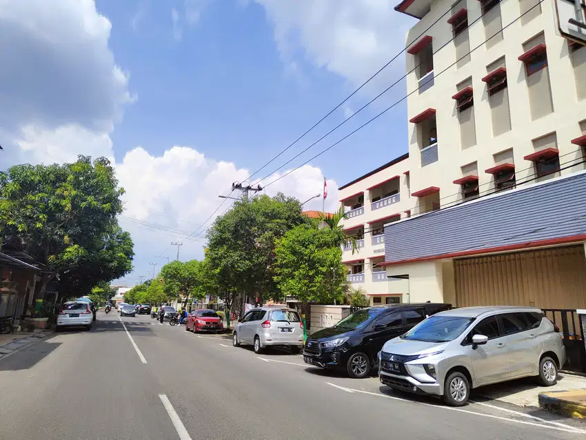 TANAH MURAH KOTA MADIUN DEKAT KAMPUS UNIPMA