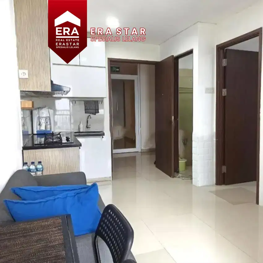 Apartemen North Land Ancol Residence, Fully Furnished, View Laut Ancol