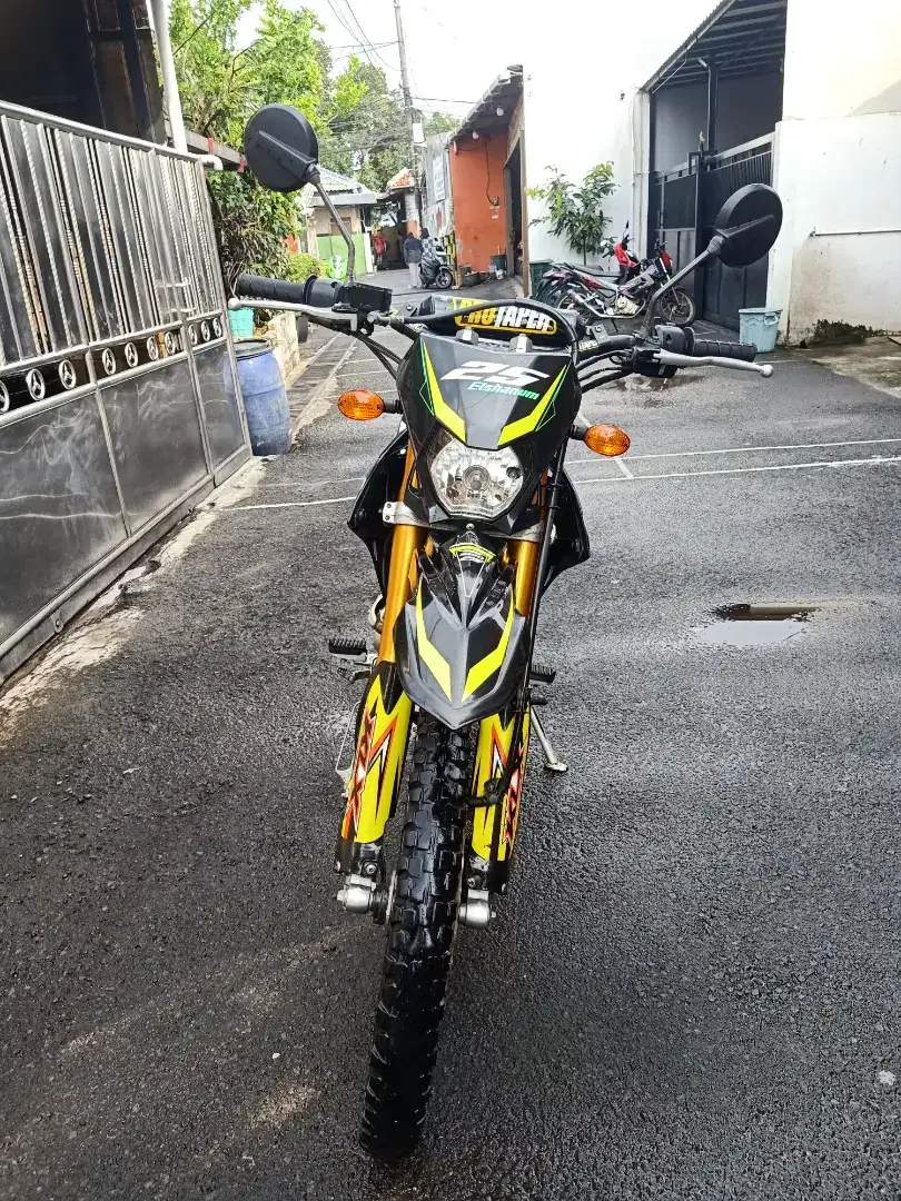 Kawasaki KLX 150 2016