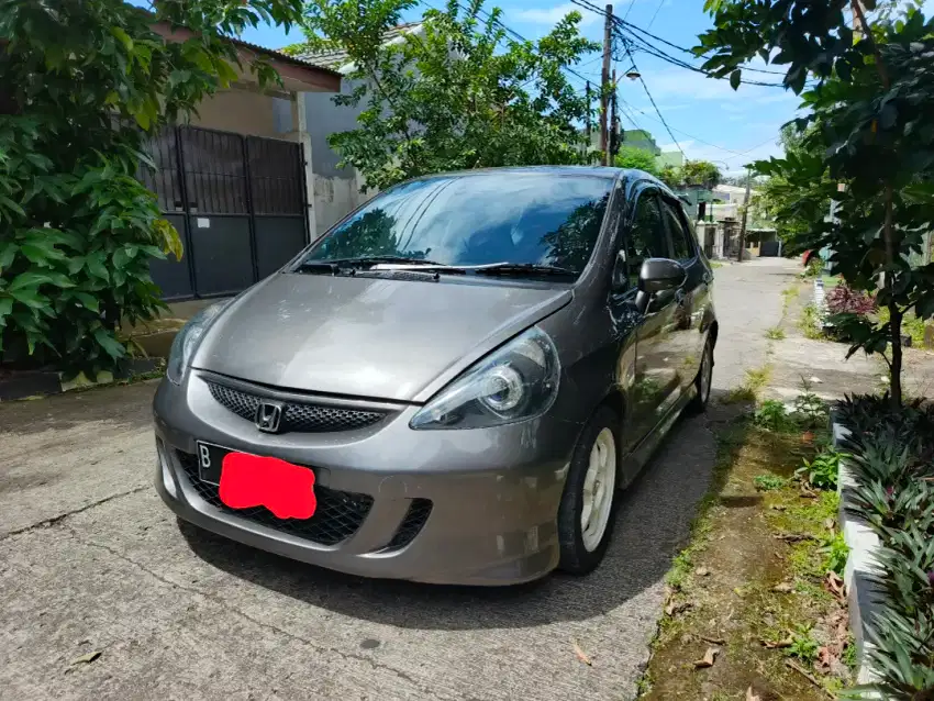 HONDA JAZZ 1.5 VTEC A/T 2007