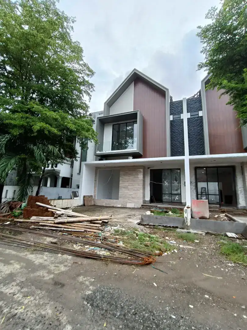 Di Jual Rumah Cantik