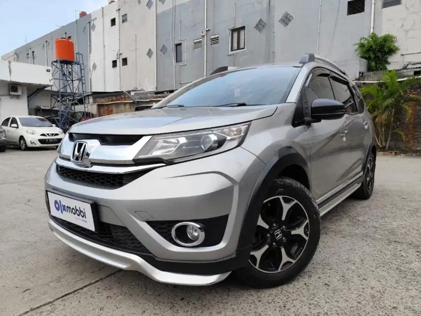 [OLXmobbi] Pajak Panjang - Honda BR-V 1.5 E Bensin-MT 2017