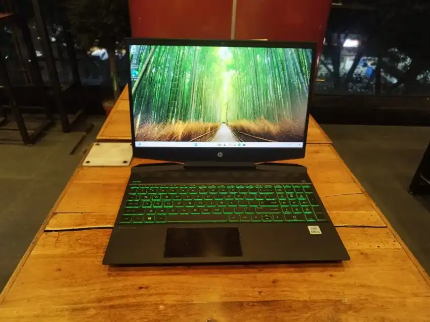 Laptop hp pavilion 15 gaming