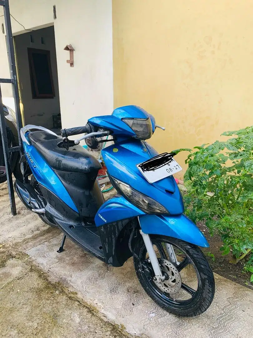 Mio J 2012, Di jual cepat