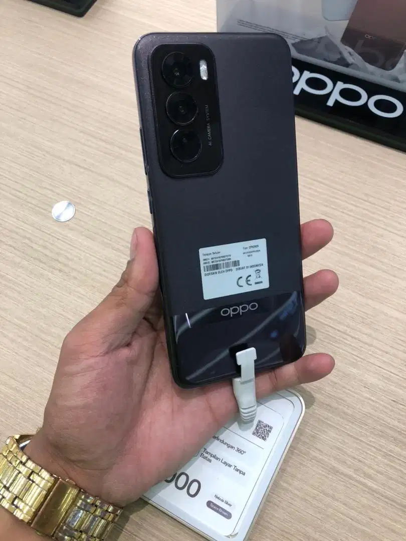 Oppo reno 12pro5G