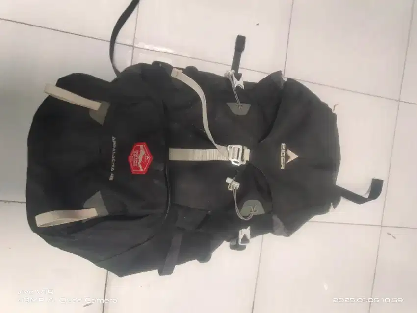 TAS EIGER APPALACHIA 45L