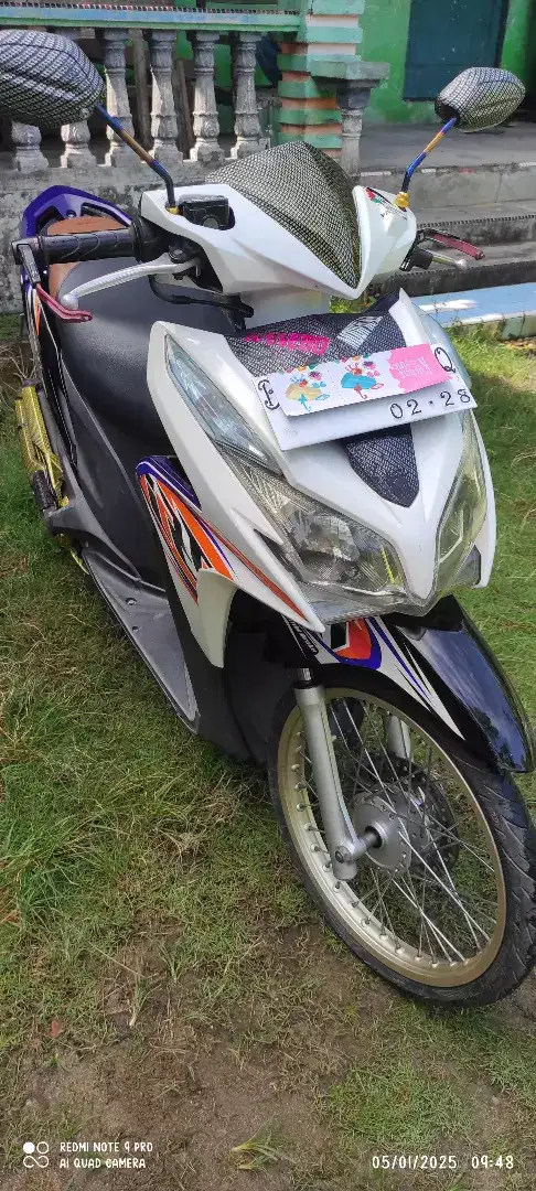 Vario 125 - Mio Soul GT (2 Unit)