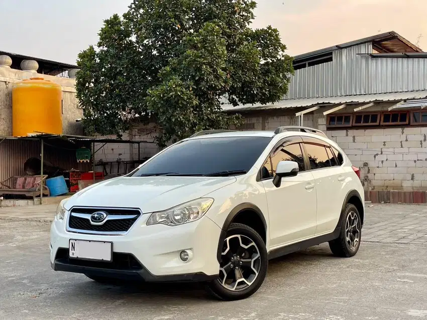 Subaru XV 2.0 2013 Istimewa