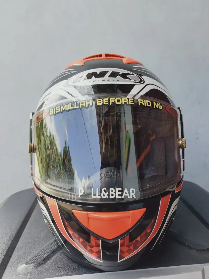 Helm ink cl - max