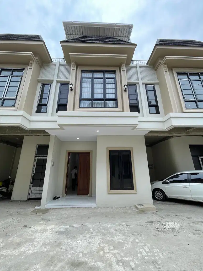 Rumah Cemara Harmoni Full Furnished Mantap Yuk Survei