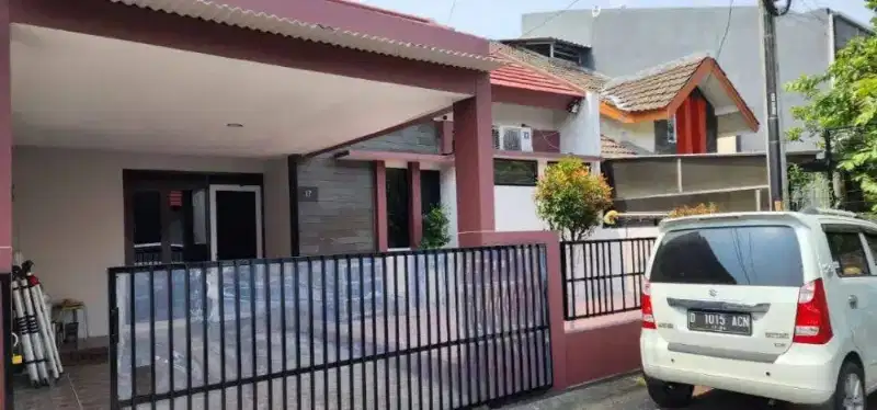 rumah siap huni di puri dago antapani